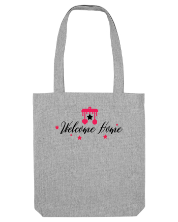 Welcome Home Xmas Heather Grey