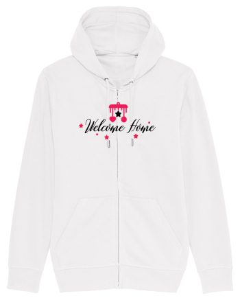 Welcome Home Xmas White