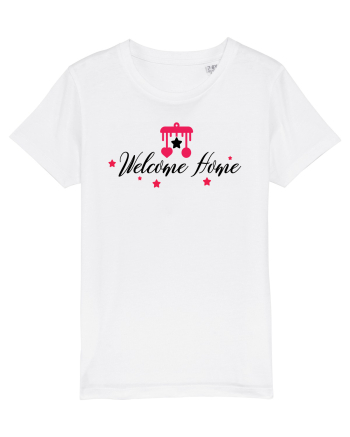 Welcome Home Xmas White