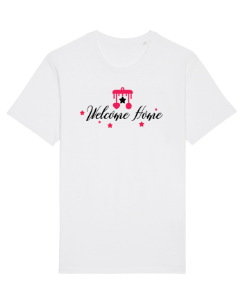 Welcome Home Xmas White