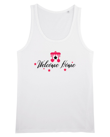 Welcome Home Xmas White