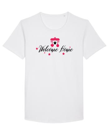 Welcome Home Xmas White