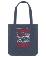 Cardinal Heaven Xmas Sacoșă textilă