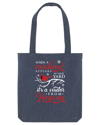 Cardinal Heaven Xmas Midnight Blue