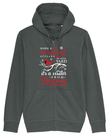 Cardinal Heaven Xmas Anthracite