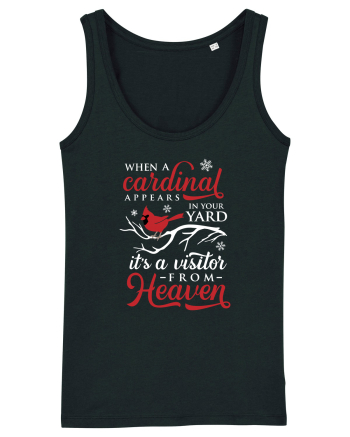Cardinal Heaven Xmas Black