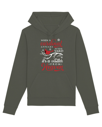 Cardinal Heaven Xmas Khaki