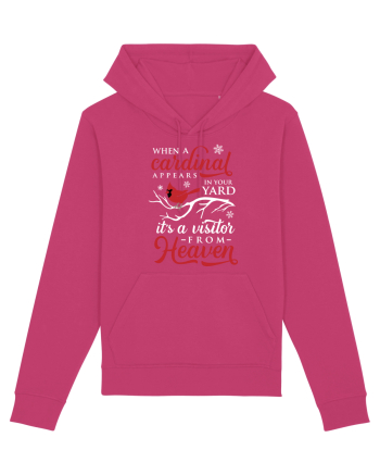 Cardinal Heaven Xmas Raspberry