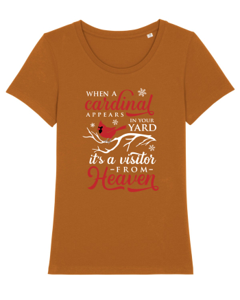 Cardinal Heaven Xmas Roasted Orange