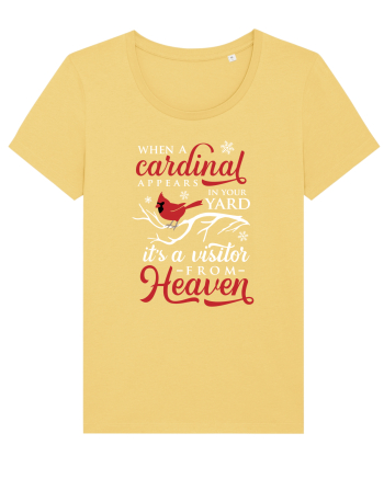 Cardinal Heaven Xmas Jojoba