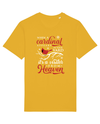 Cardinal Heaven Xmas Tricou mânecă scurtă Unisex Rocker