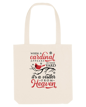 Cardinal Full Xmas Natural