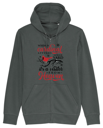 Cardinal Full Xmas Anthracite