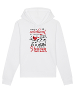 Cardinal Full Xmas Hanorac Unisex Drummer