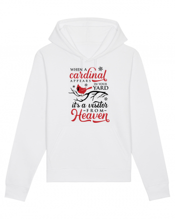 Cardinal Full Xmas Hanorac Unisex Drummer