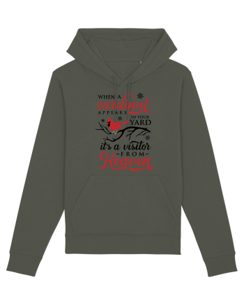 Cardinal Full Xmas Khaki
