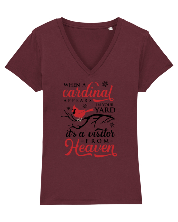 Cardinal Full Xmas Burgundy