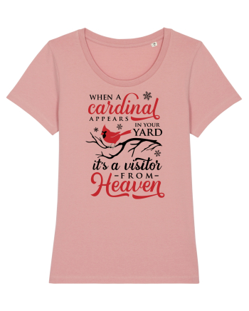 Cardinal Full Xmas Canyon Pink