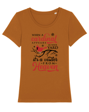 Cardinal Full Xmas Roasted Orange