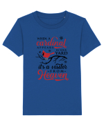Cardinal Full Xmas Tricou mânecă scurtă  Copii Mini Creator