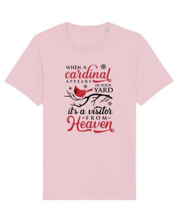 Cardinal Full Xmas Cotton Pink