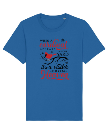 Cardinal Full Xmas Royal Blue