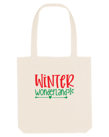 Winter Wonderland Colored Natural