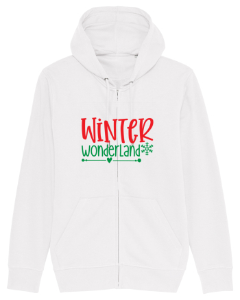 Winter Wonderland Colored White