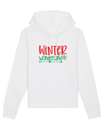 Winter Wonderland Colored White