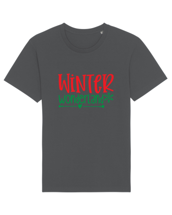 Winter Wonderland Colored Anthracite