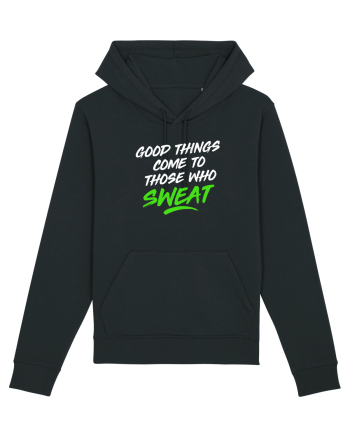 SWEAT Black