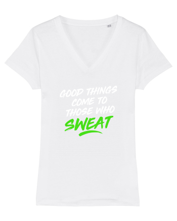 SWEAT White