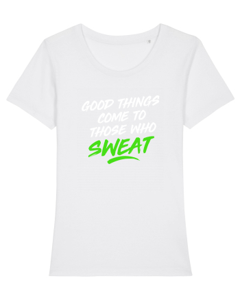 SWEAT White