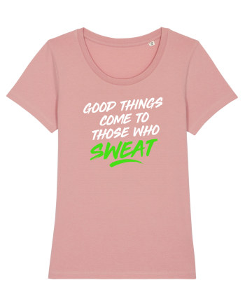 SWEAT Canyon Pink