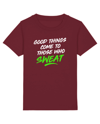 SWEAT Burgundy