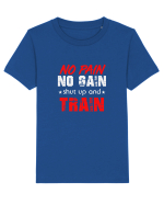 No pain no gain Tricou mânecă scurtă  Copii Mini Creator