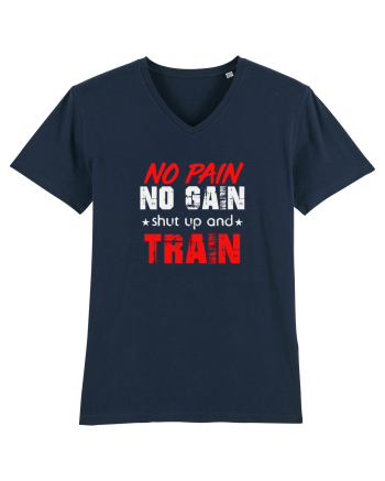 No pain no gain French Navy