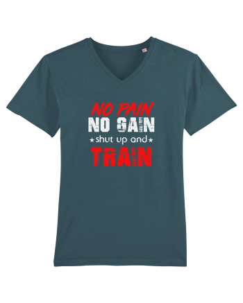 No pain no gain Stargazer