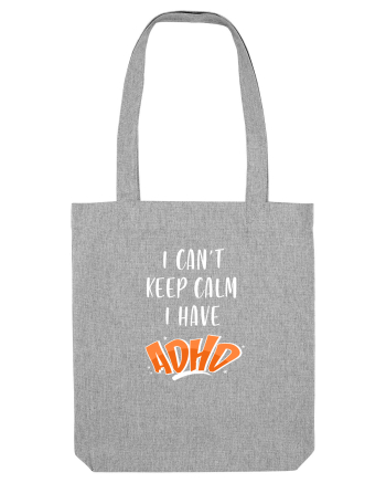 ADHD Heather Grey