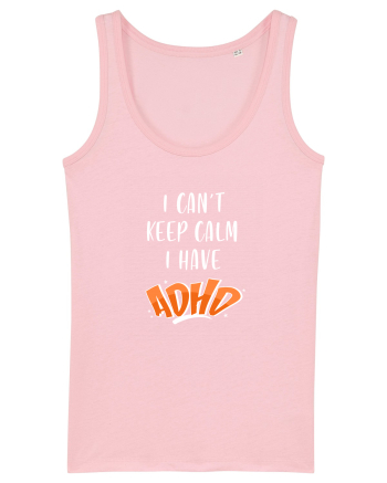 ADHD Cotton Pink