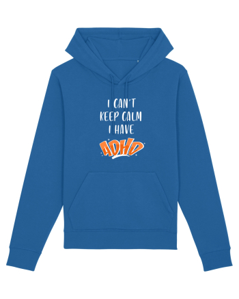 ADHD Royal Blue