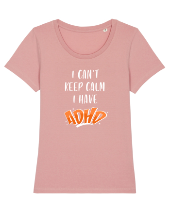 ADHD Canyon Pink