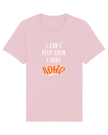 ADHD Cotton Pink
