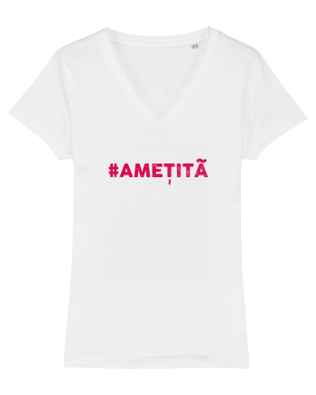 Ametita White