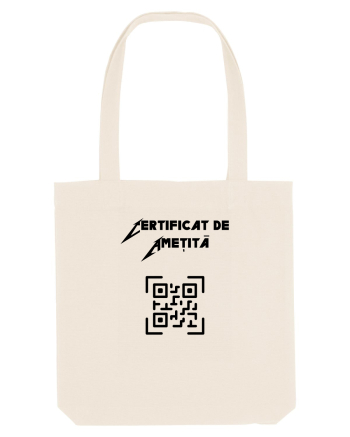 Certificat de Ametita Natural
