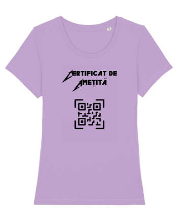 Certificat de Ametita Lavender Dawn