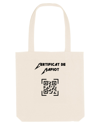 Certificat de Mafiot Natural