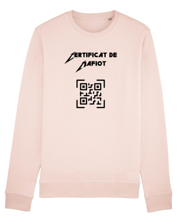 Certificat de Mafiot Candy Pink