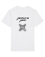 Certificat de Mafiot Tricou mânecă scurtă Unisex Rocker