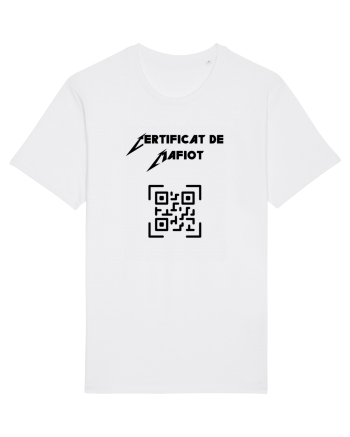 Certificat de Mafiot White
